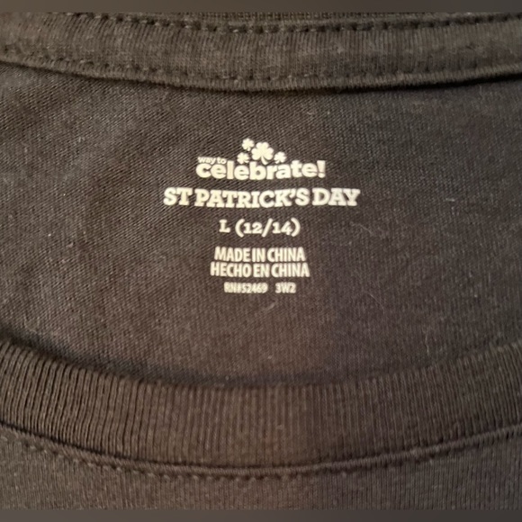 Way to Celebrate St. Patricks DayTee - Picture 3 of 4